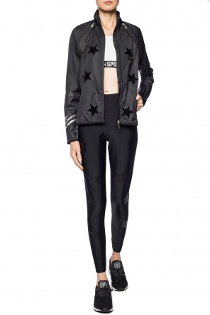 Convertible rain jacket, zdjęcie 2 Convertible rain jacket od Plein Sport